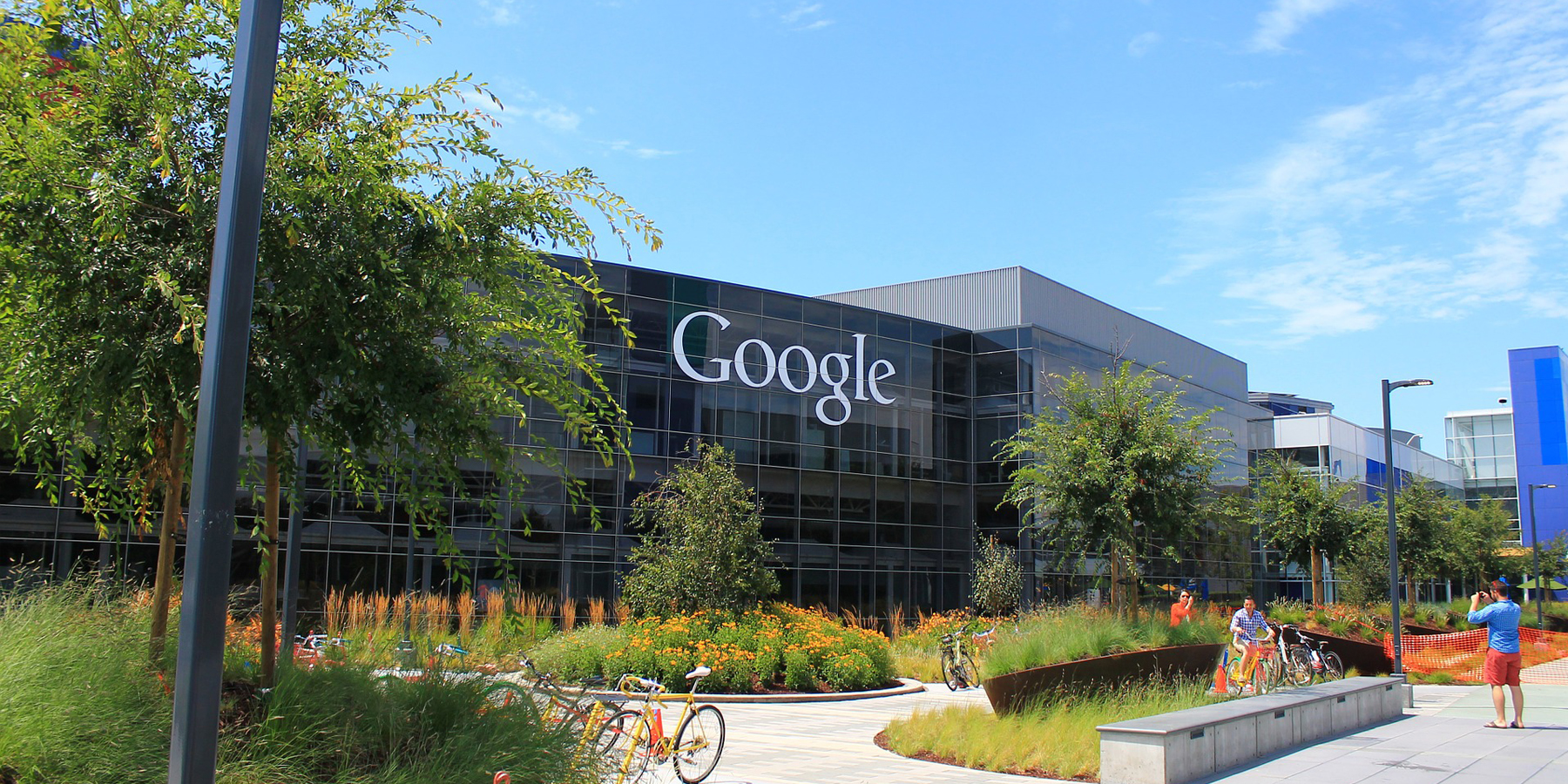 Building Collaborative Office Spaces Like Google | CMBA Architects