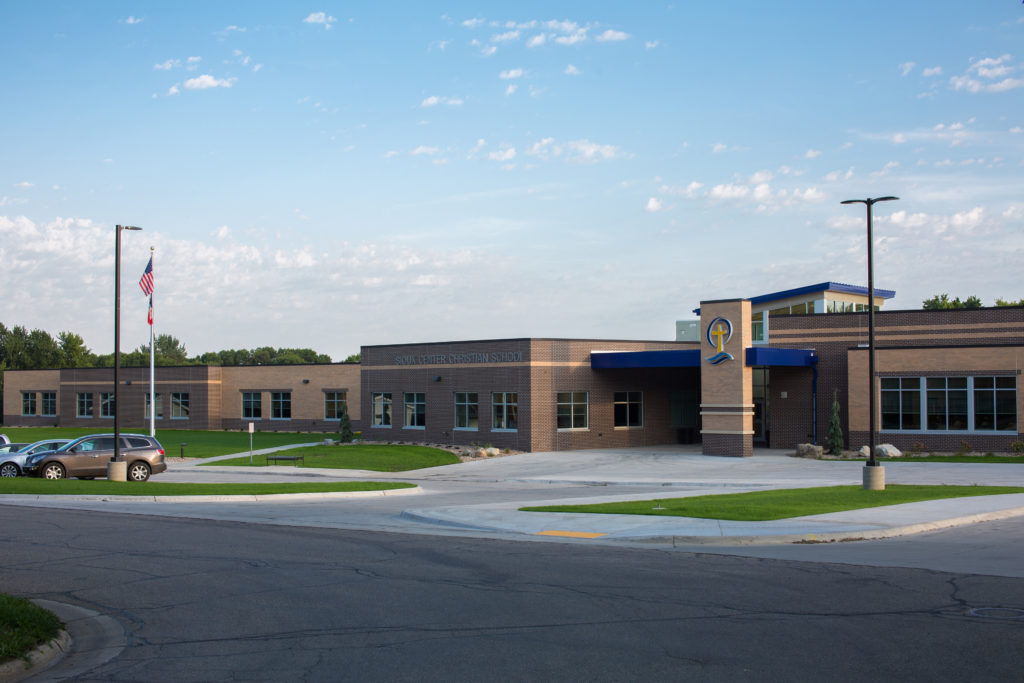 Sioux Center Christian High School