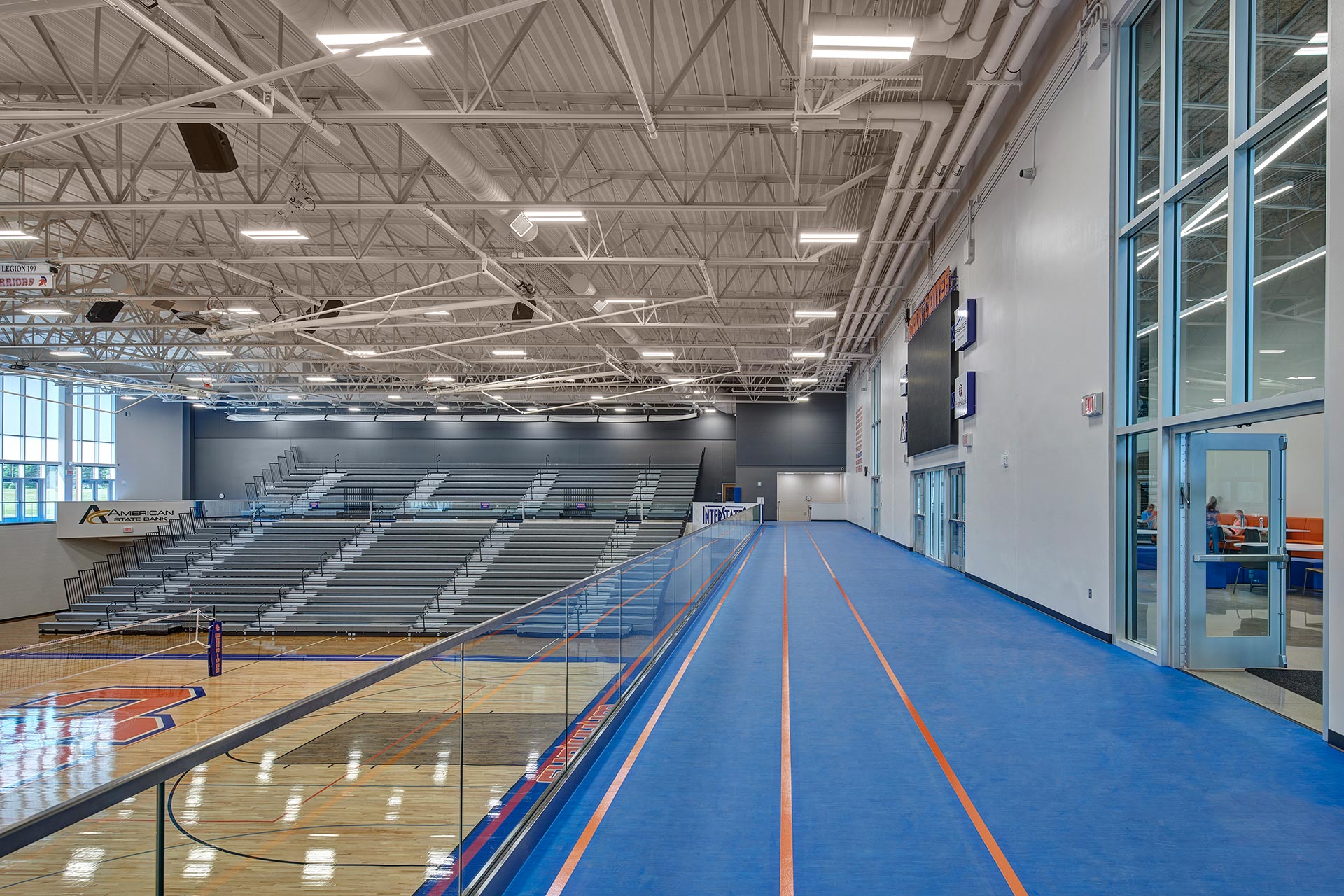 American State Bank Sports Complex  Sioux Center, IA - Official Website